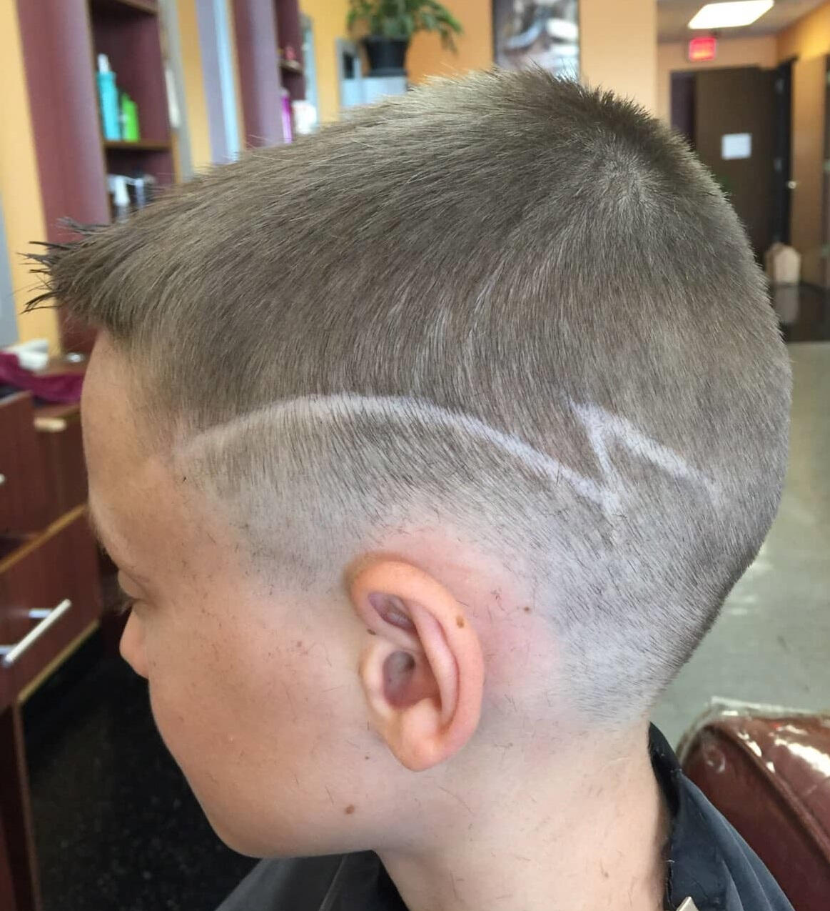 Haircut Haircut
