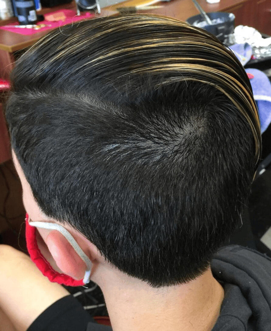 Haircut Haircut