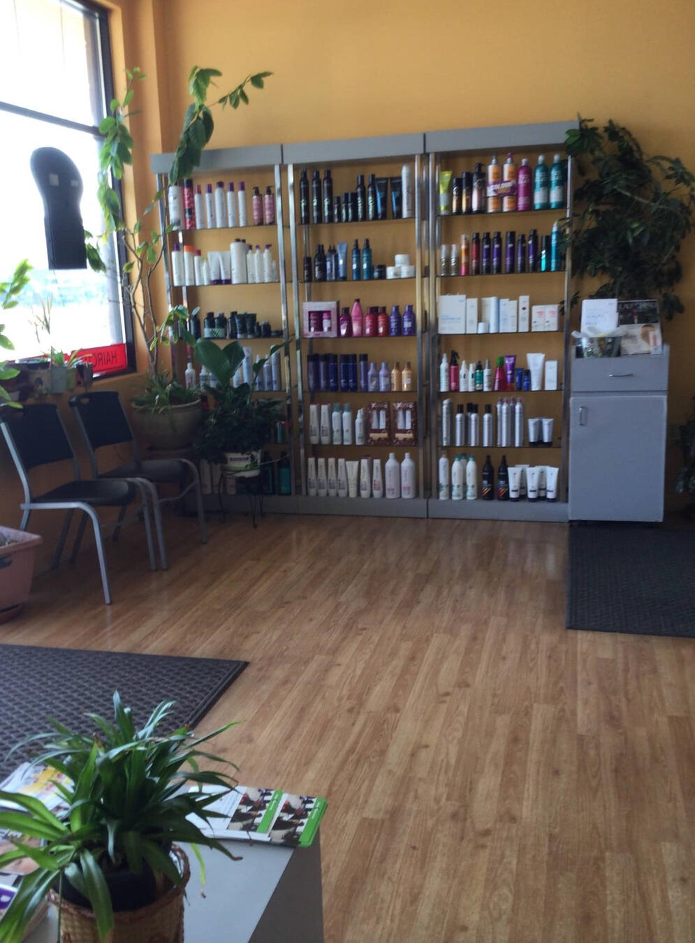 Salon Interior Salon Interior