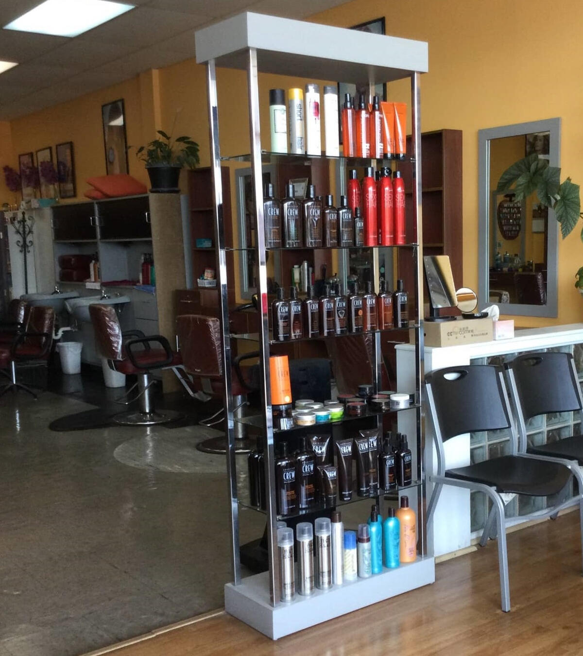 Salon Interior Salon Interior