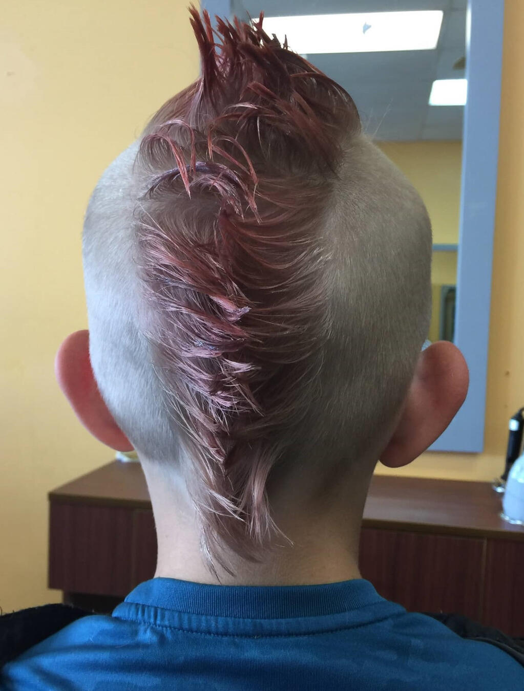 Haircut Haircut