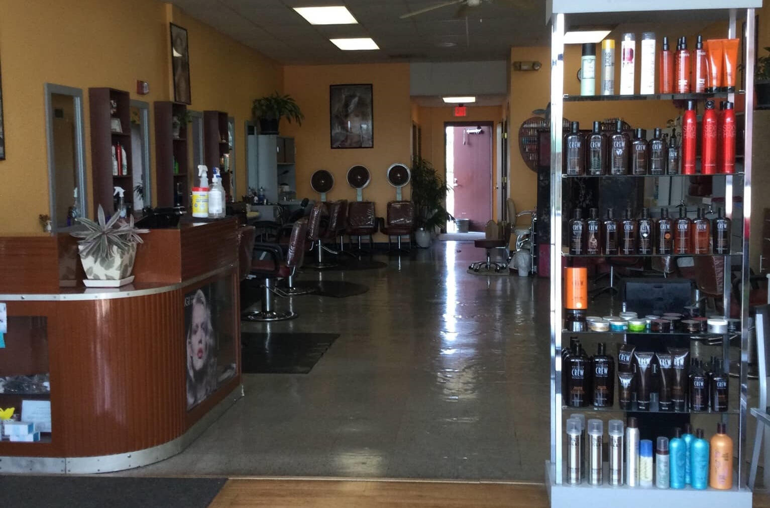 Salon Interior Salon Interior