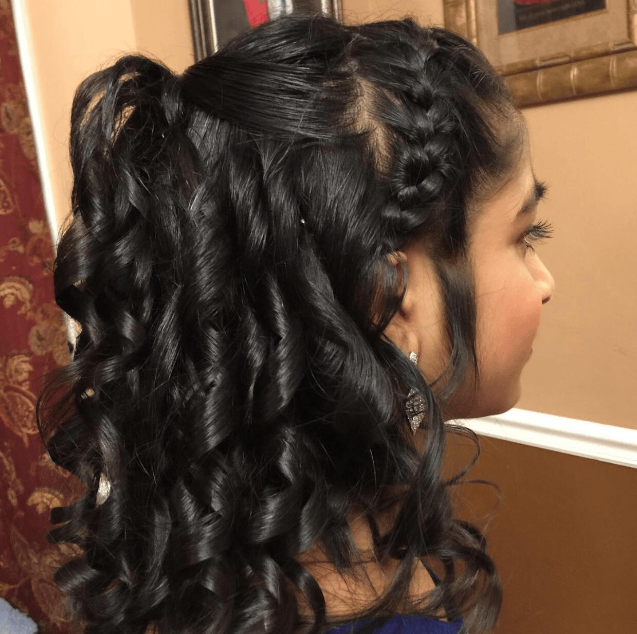 Hairstyle Hairstyle