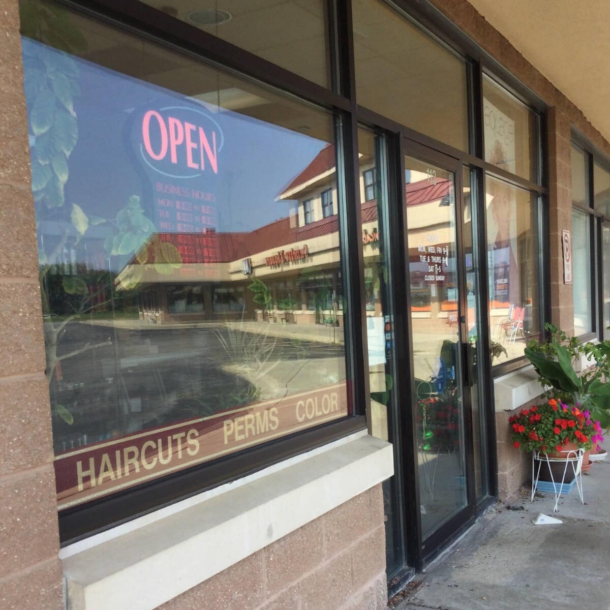 BEST Haircut & Color